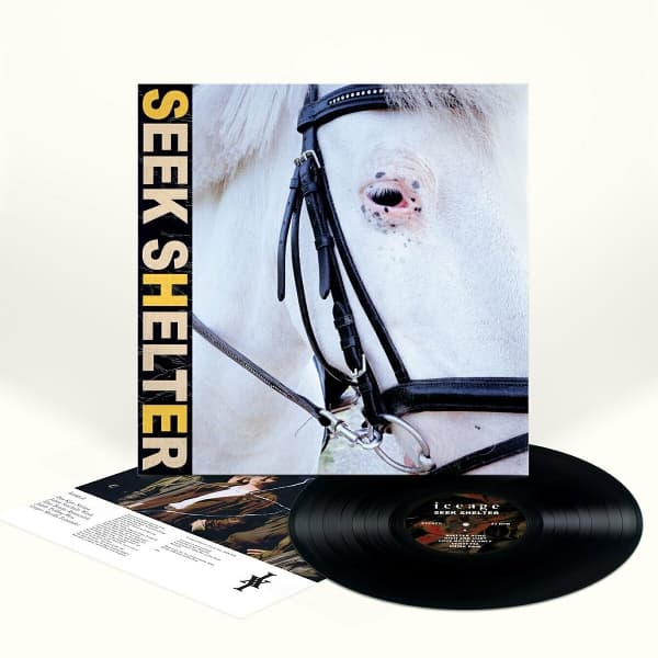 Iceage - Seek Shelter (LP)