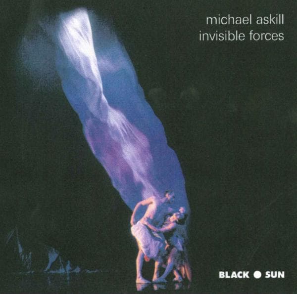 Michael Askill - Invisible Forces (CD)