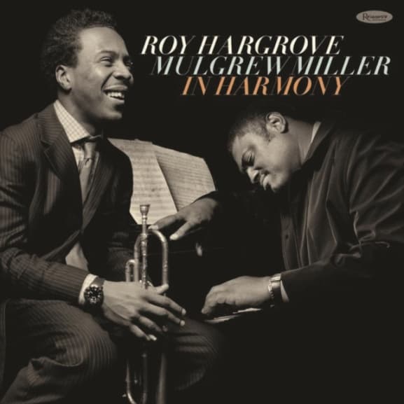 Roy Hargrove & Mulgrew Miller - In Harmony (2 LP) (Limited Edition)