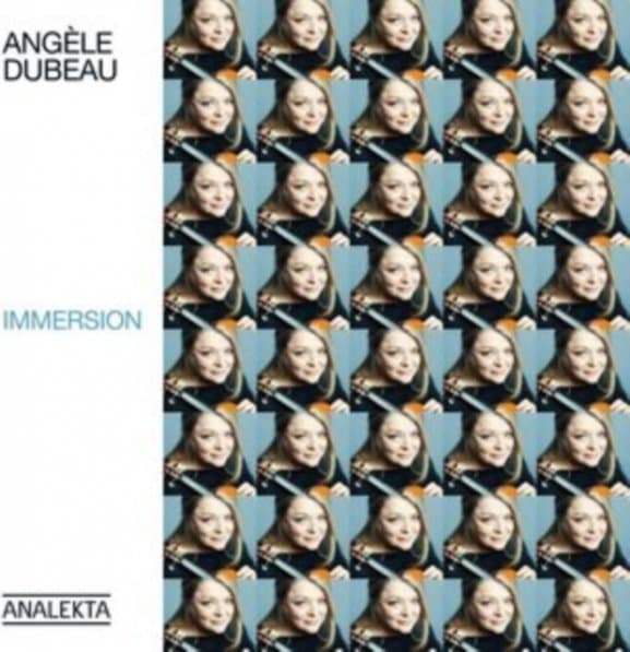 Angèle Dubeau & La Pietà - Immersion (CD)
