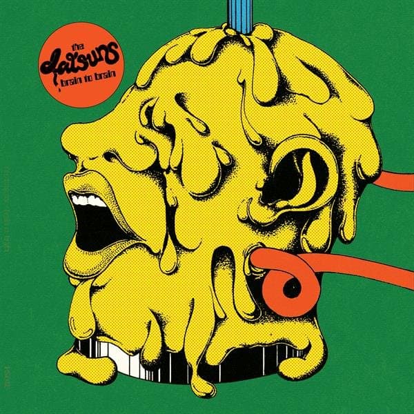 The Datsuns - Brain To Brain (7" Single) (Limited Edition)