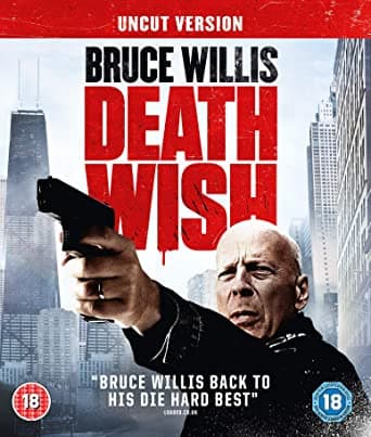 Death Wish (Import)
