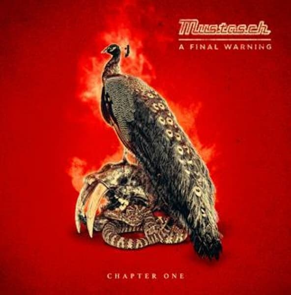 Mustasch - A Final Warning (Chapter One) (12" Single)