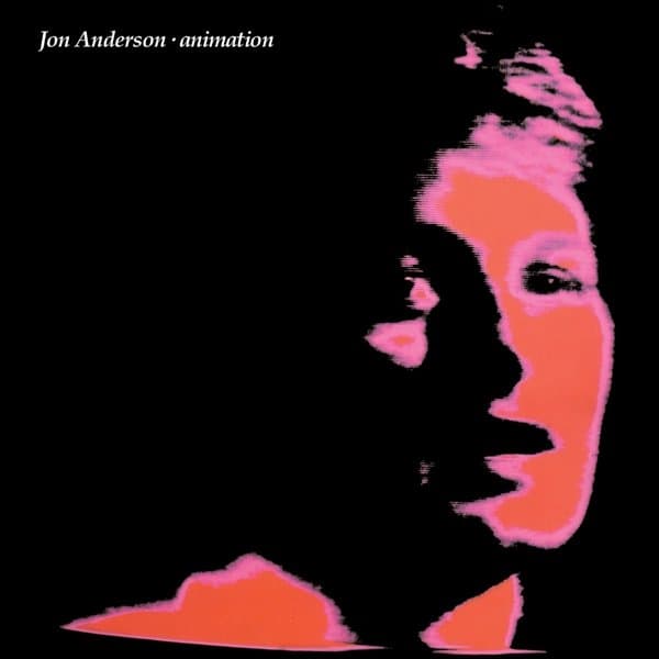 Jon Anderson - Animation (CD) (Remastered)