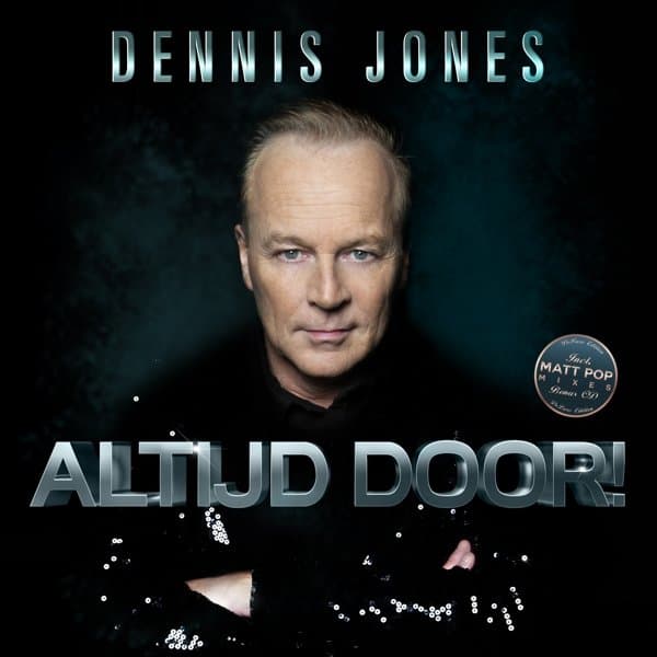Dennis Jones - Altijd Door! (2 CD)