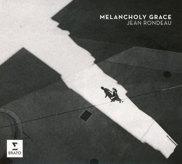 Jean Rondeau - Melancholy Grace (CD)