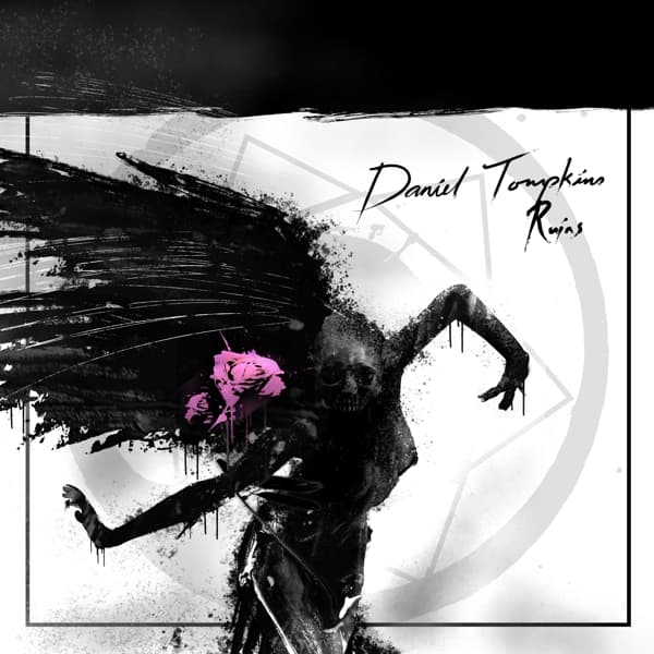 Daniel Tompkins - Ruins (LP)