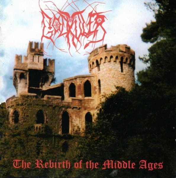 Godkiller - The Rebirth Of The Middle Ages (12" Single)