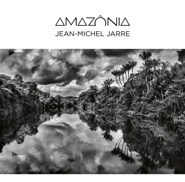 Jean-Michel Jarre - Amazônia (2 LP)