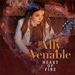 Ally Venable - Heart Of Fire (LP)