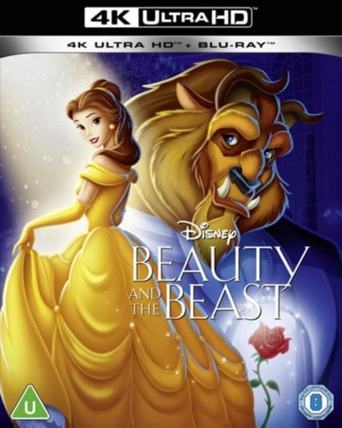 Beauty And The Beast (animated) (Import)