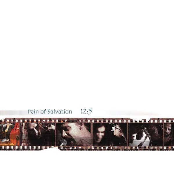 Pain Of Salvation - 12:5 (3 LP) (Reissue)
