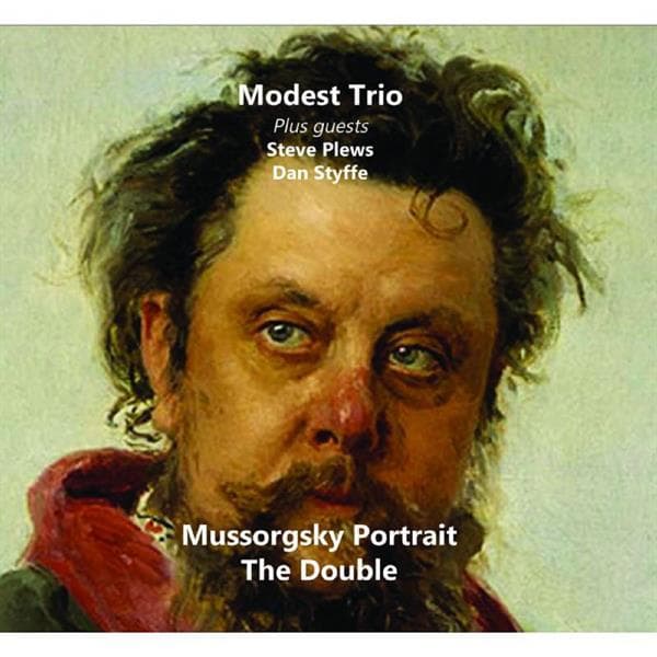 Modest Trio - Mussorgsky Portrait The Double (CD)