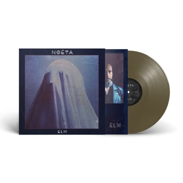 NOÊTA - Elm (LP) (Coloured Vinyl) (Limited Edition)
