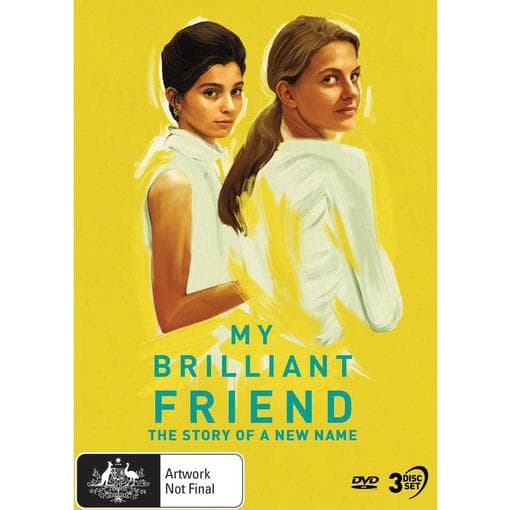My Brilliant Friend Series 2