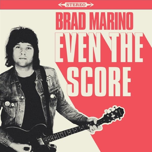 Brad Marino - Looking For Trouble (CD)