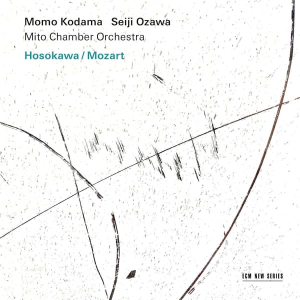 Momo Kodama, Seiji Osawa & The Mito Chamber Orchestra - Hosokawa | Mozart (CD)