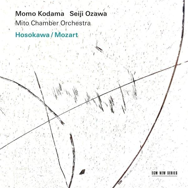 Momo Kodama, Seiji Osawa & The Mito Chamber Orchestra - Hosokawa | Mozart (CD)