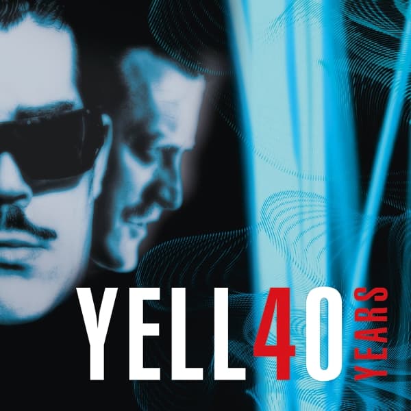 Yello - Yello 40 Years (2 LP)