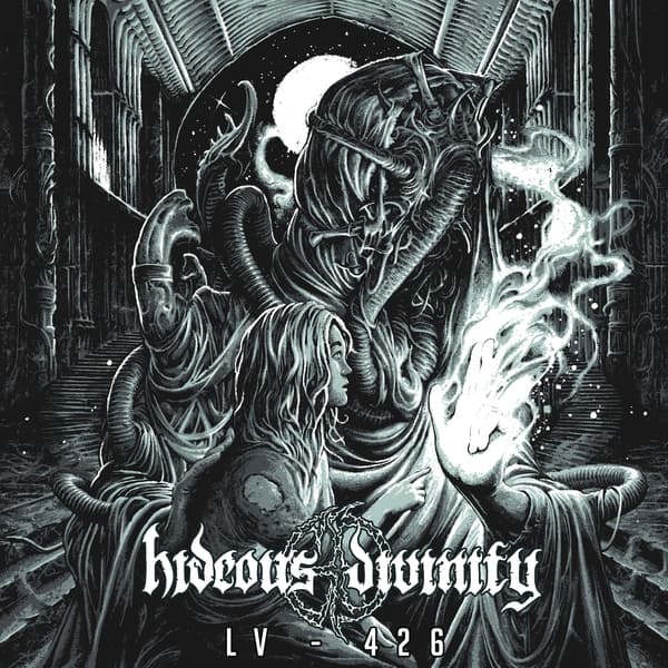 Hideous Divinity - LV - 426 (CD) (Limited Edition)