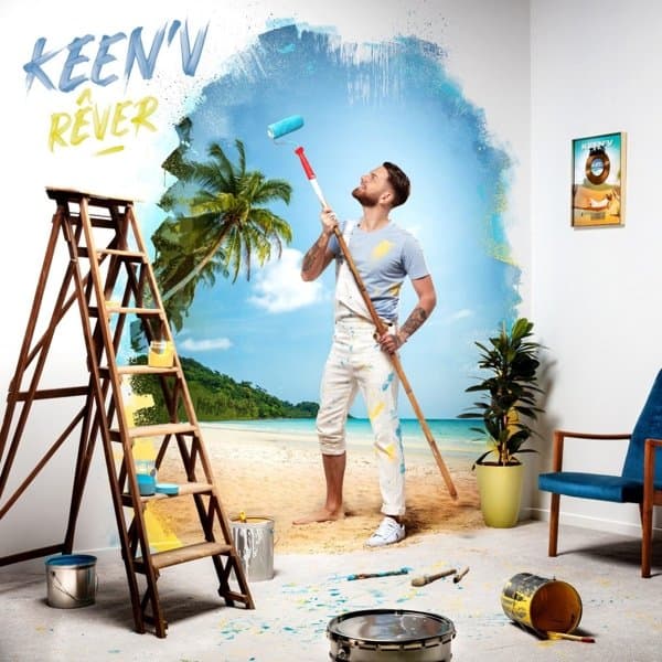 Keen'V - Rêver (2 LP)