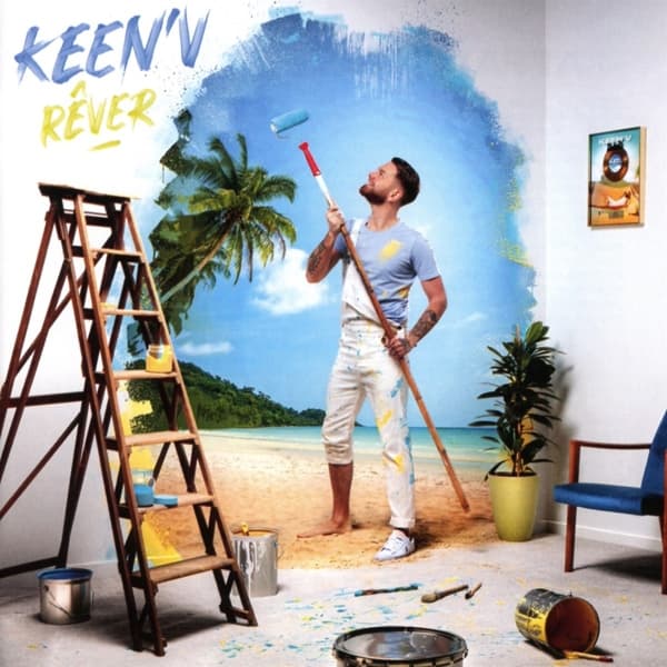 Keen'V - Rêver (CD)