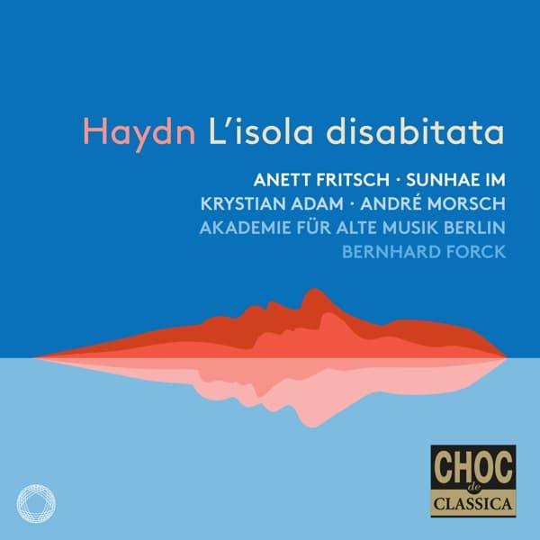 Anett Fritsch, Sunhae Im, Akademie Für Alte Musik Berlin, Bernhard Forck - Haydn: L'isola Disabitata (CD)