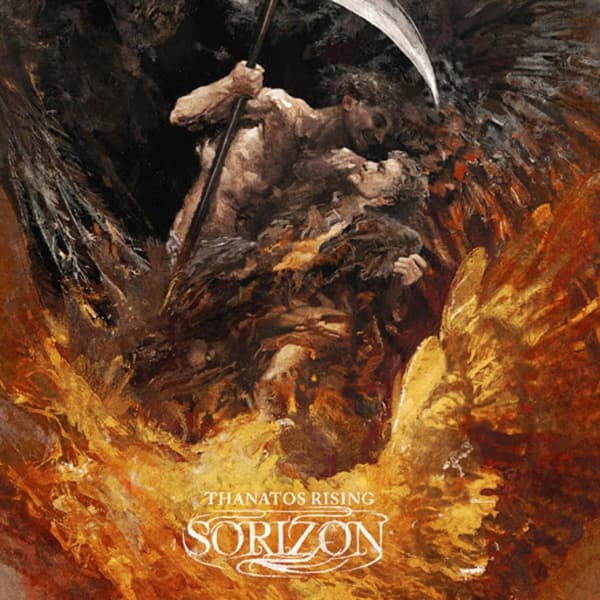Sorizon - Thanatos Rising (CD)