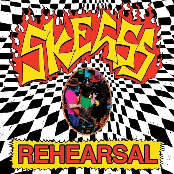 Skegss - Rehearsal (LP)