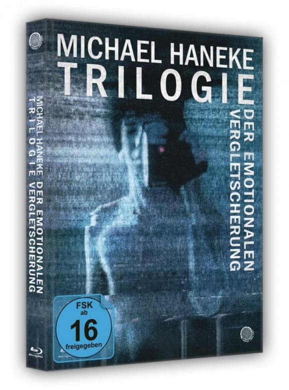 Movie - Michael Haneke: Trilogie Der Emotionalen Vergletscherung (mediabook) (3 Blu-rays)