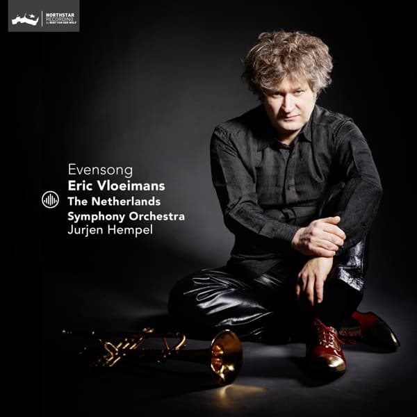 Eric Vloeimans, The Netherlands Symphony Orchestra - Evensong (CD)