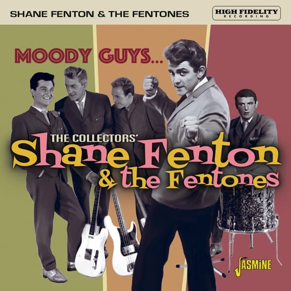 Shane Fenton & The Fentones - Moody Guys...The Collector's Shane Fenton & The Fentones (CD)