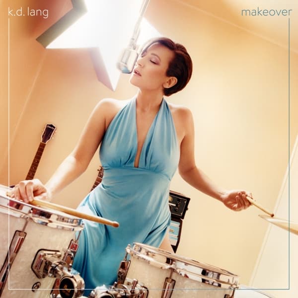 k.d. lang - Makeover (2 LP) (Coloured Vinyl)