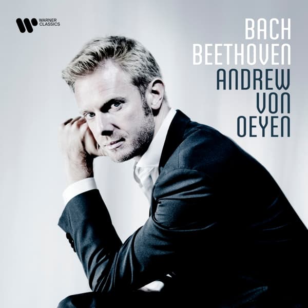 Andrew Von Oeyen - Bach - Beethoven (CD)