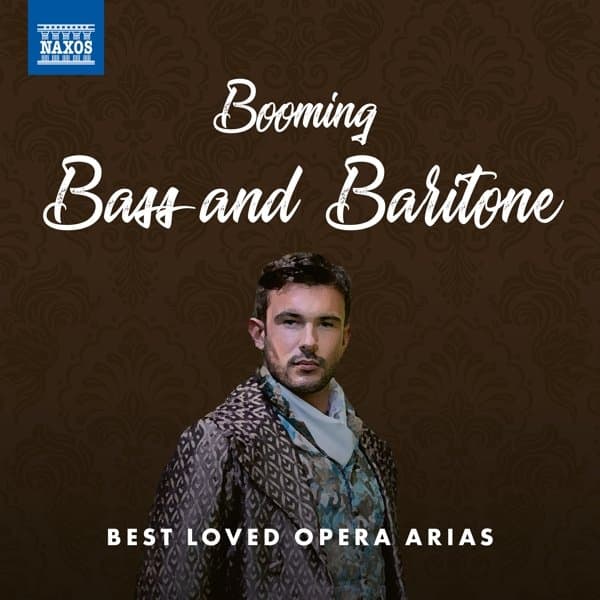 Lado Ataneli, Carlo Colombara, Samuel Ramey - Booming Bass And Baritone Best Loved Opera Arias (CD)