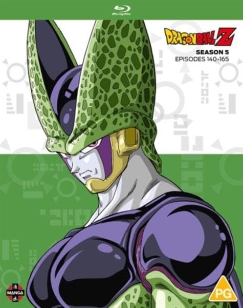 Dragon Ball Z: Season 5 (Import)