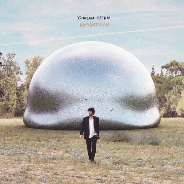 Yonatan Daskal - Romantican (LP)