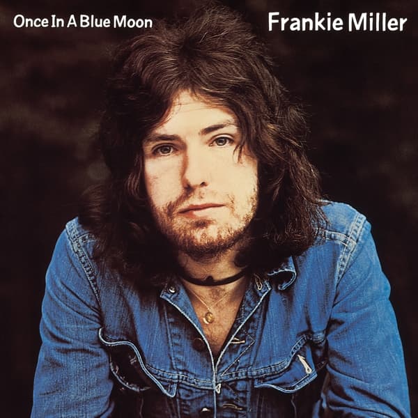 Frankie Miller - Once In A Blue Moon (CD) (Reissue) (Remastered)