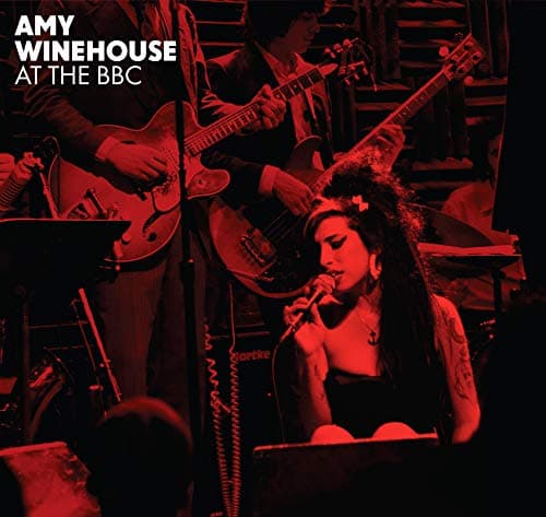 Amy Winehouse - At The BBC (3 CD)