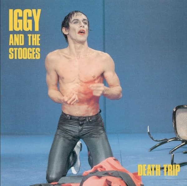Iggy And The Stooges - Death Trip (LP)