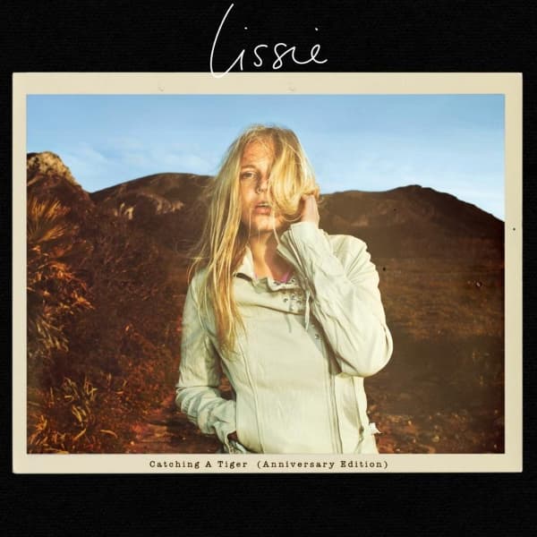 Lissie - Catching A Tiger (2 LP) (Coloured Vinyl)
