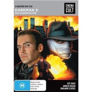 Darkman Iii - Die Darkman Die (Import)