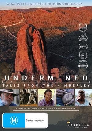 Undermined: Tales From The Kimberley (Import)
