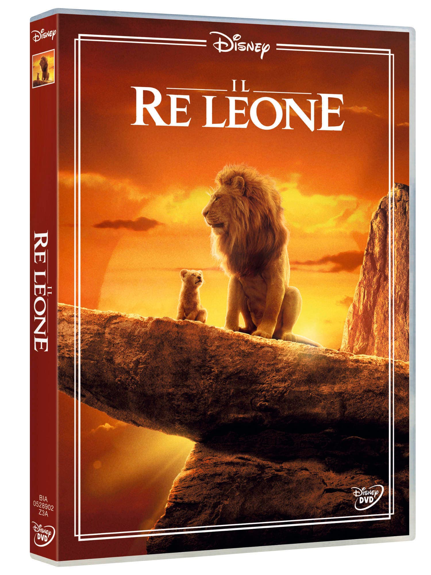 Dopp.mengoni,elisa,leo,knowles,ward,popolizio - Il Re Leone (action) 2021