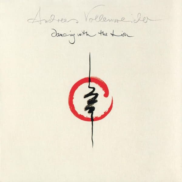 Andreas Vollenweider - Dancing With The Lion (CD) (Reissue)
