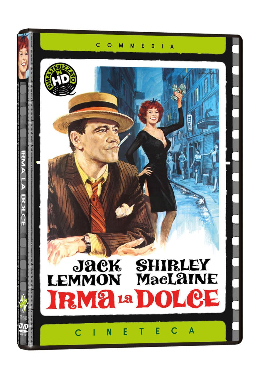 Lemmon,maclaine - Irma La Dolce