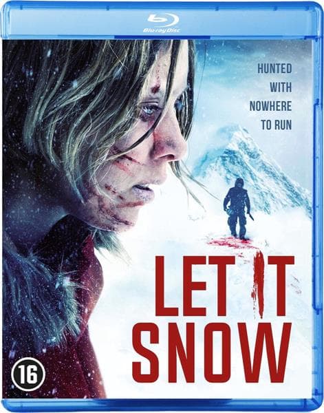 Let It Snow (Blu-ray)