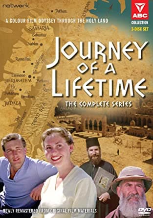 Journey Of A Lifetime: The Complete Series (Import)
