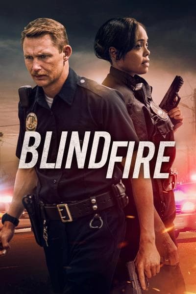 Blindfire (Blu-ray)