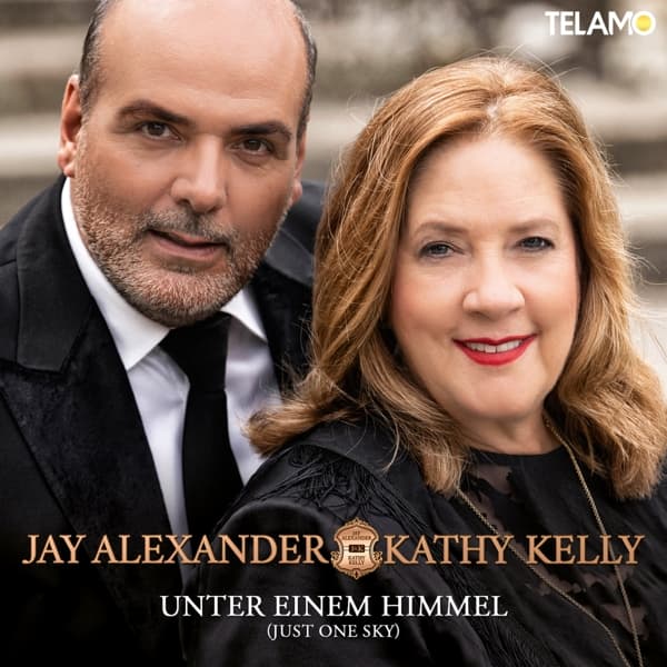 Jay Alexander & Kathy Kelly - Unter Einem Himmel (Just One Sky) (CD)